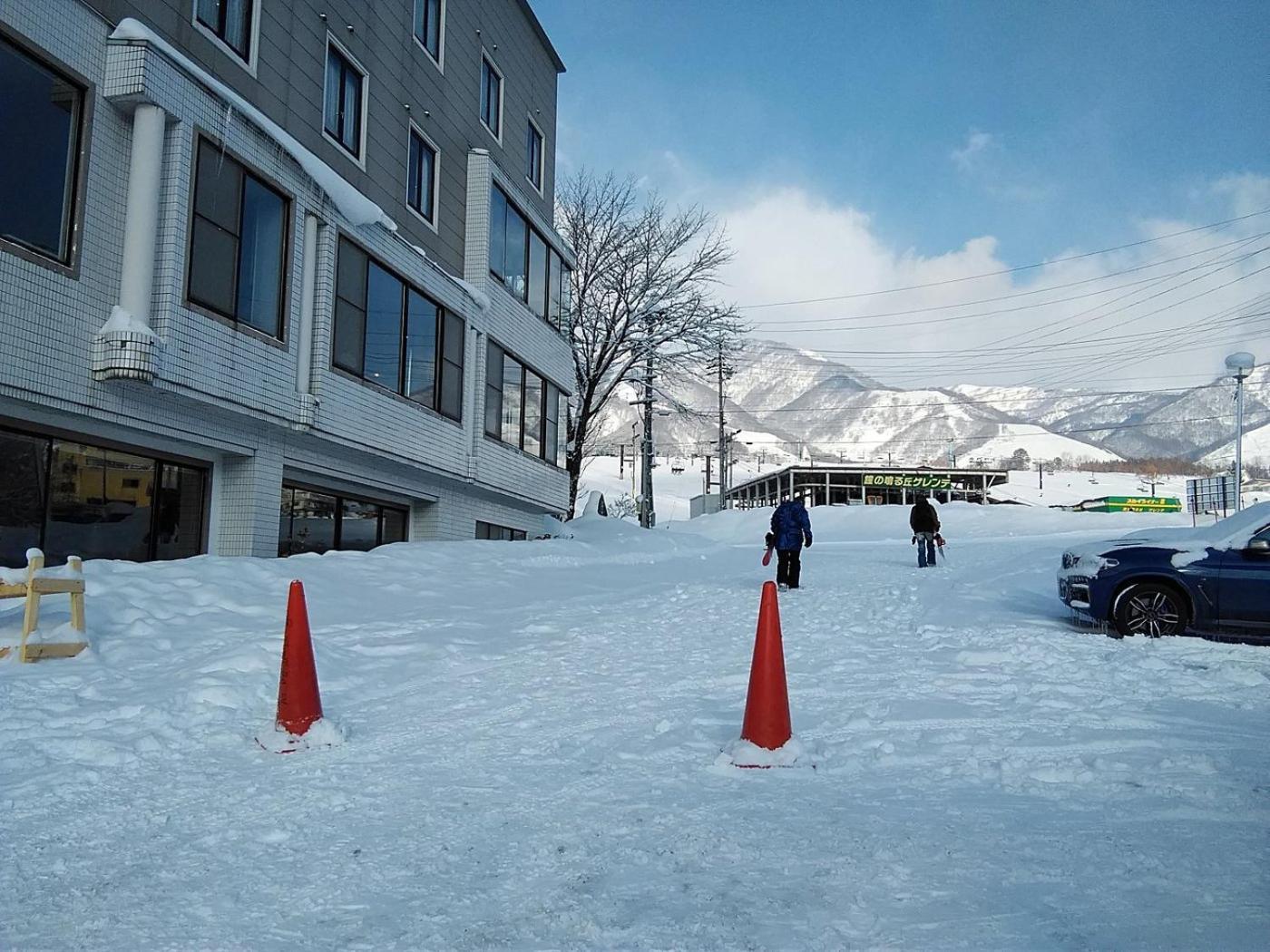Arise Hakuba Hotel Nagano Exterior foto